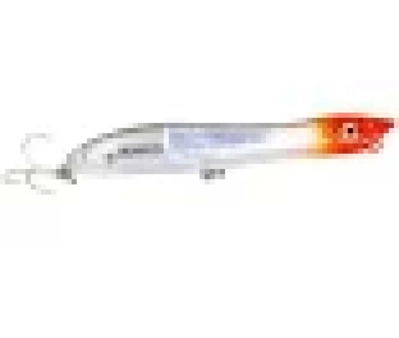 Fujin Z - Walker 100 mm 11 gr Su Üstü Suni Yem