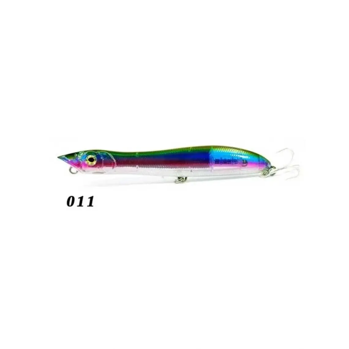 Fujin Z - Walker 100 mm 11 gr Su Üstü Suni Yem