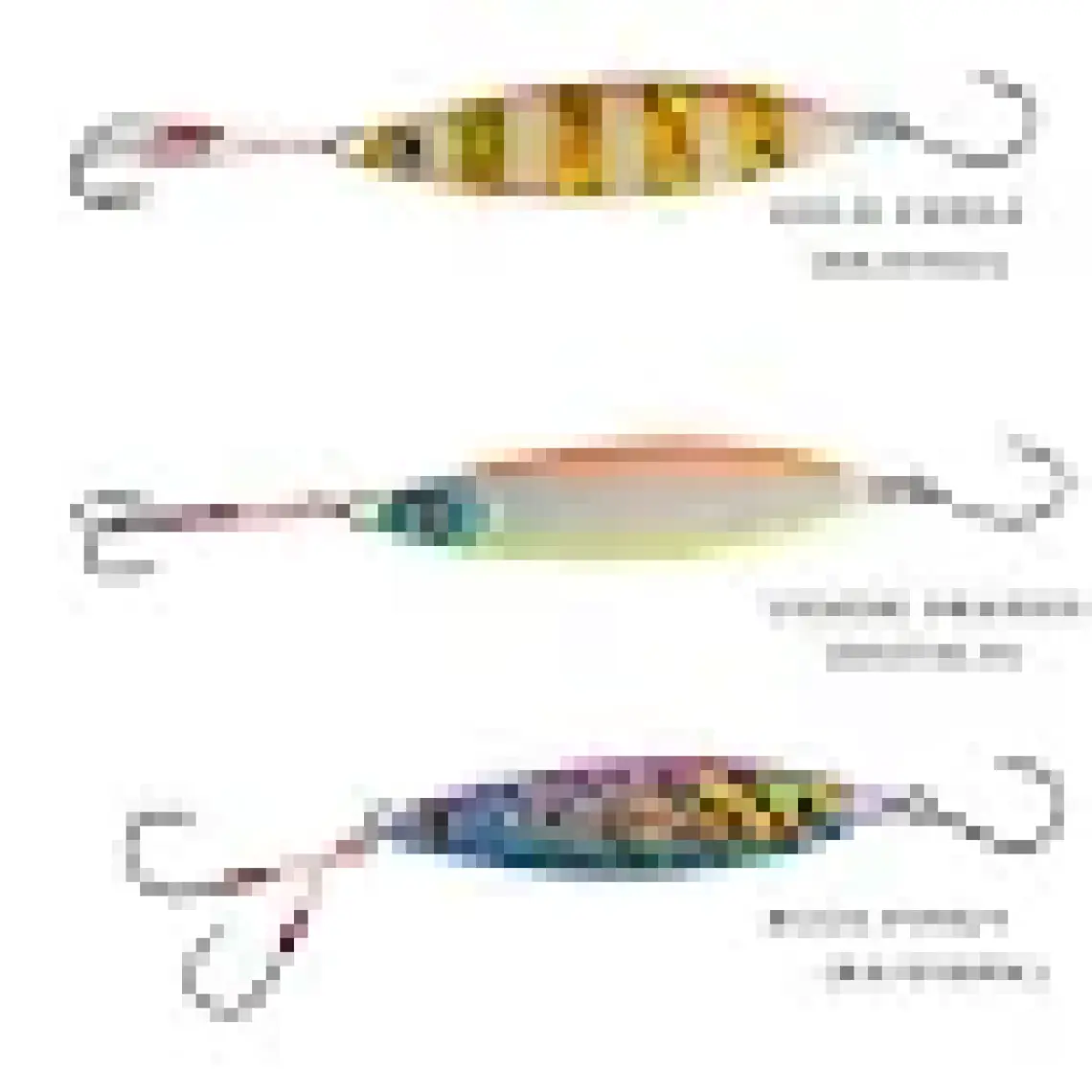 Remixon Rocky Shore Slow Jigging Yem