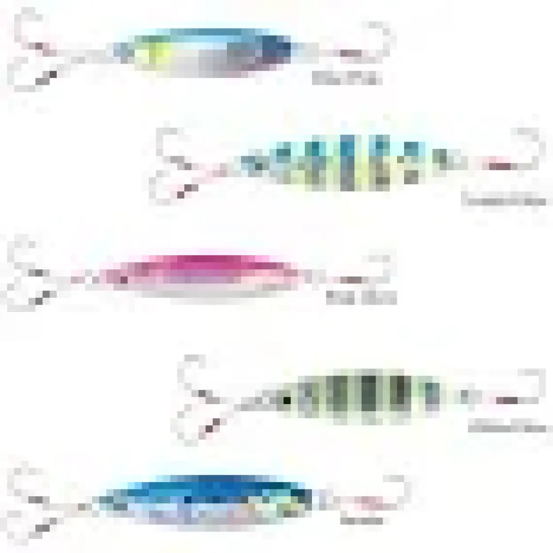 Remixon Rocky Shore Slow Jigging Yem