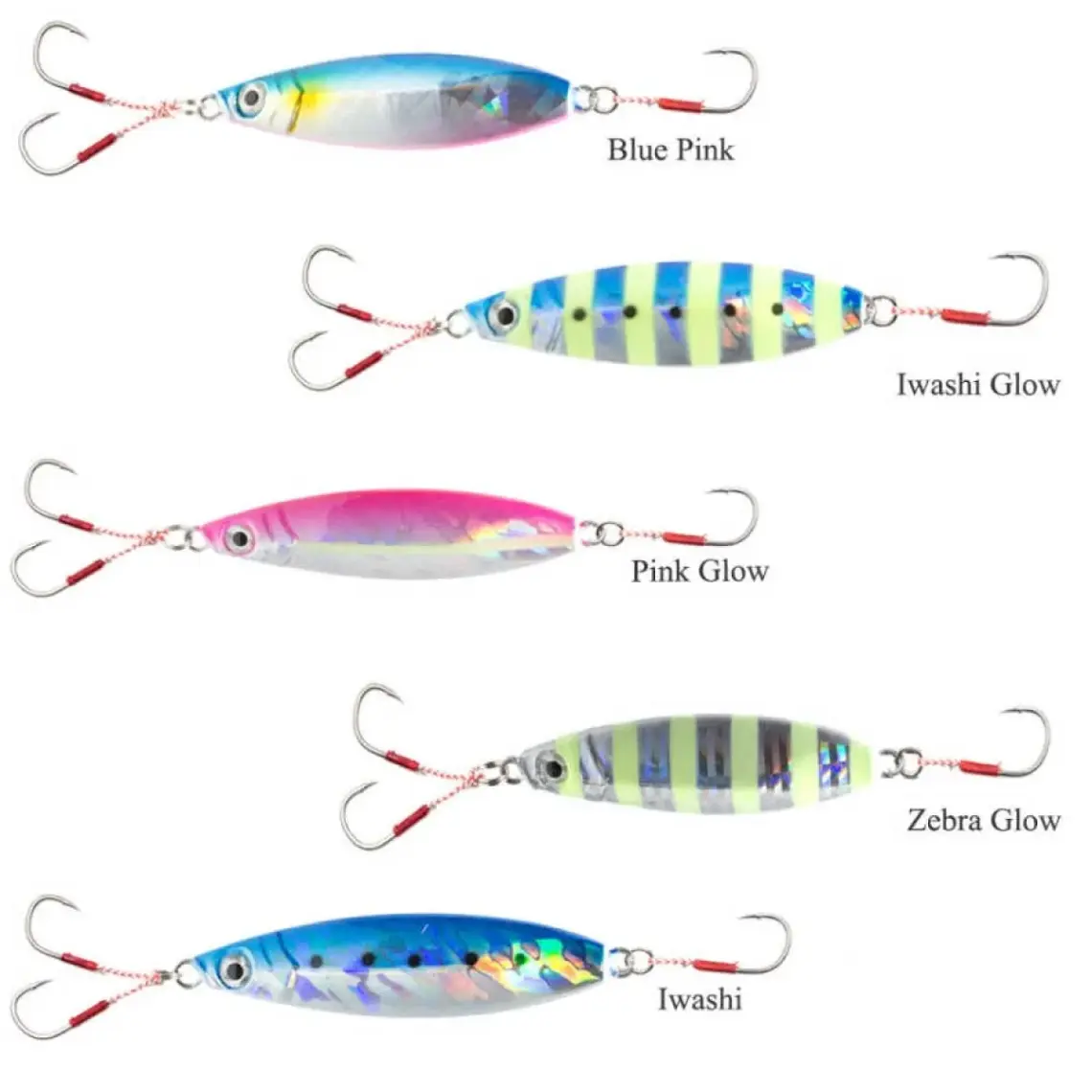 Remixon Rocky Shore Slow Jigging Yem