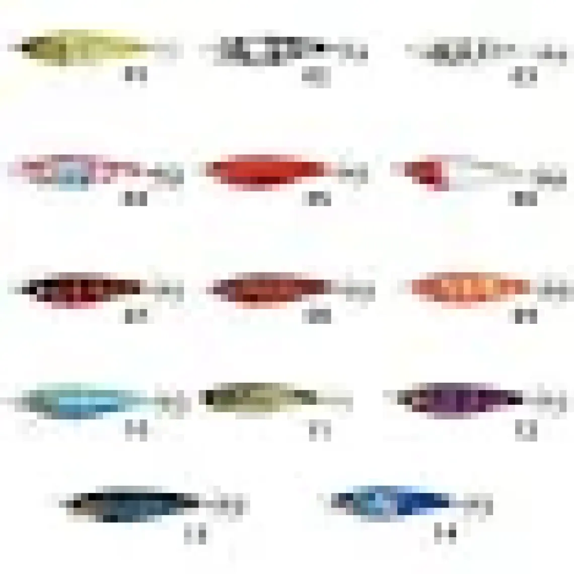 Captain Kalamar Zokkaa Toto Squid 7cm Kalamar Zokası