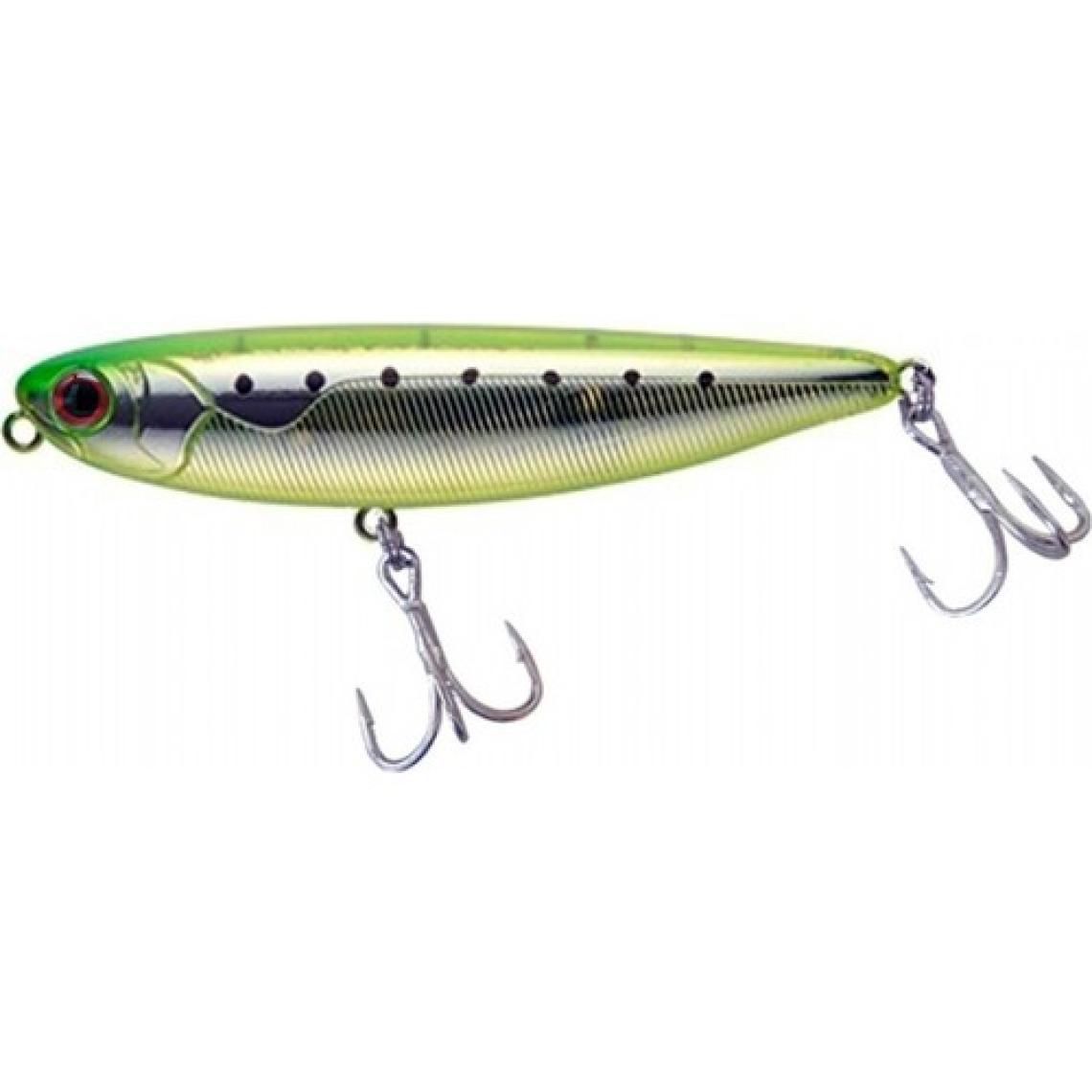 Sea Horse Dp-Skimmer 85MM 18GR - Green Sardine