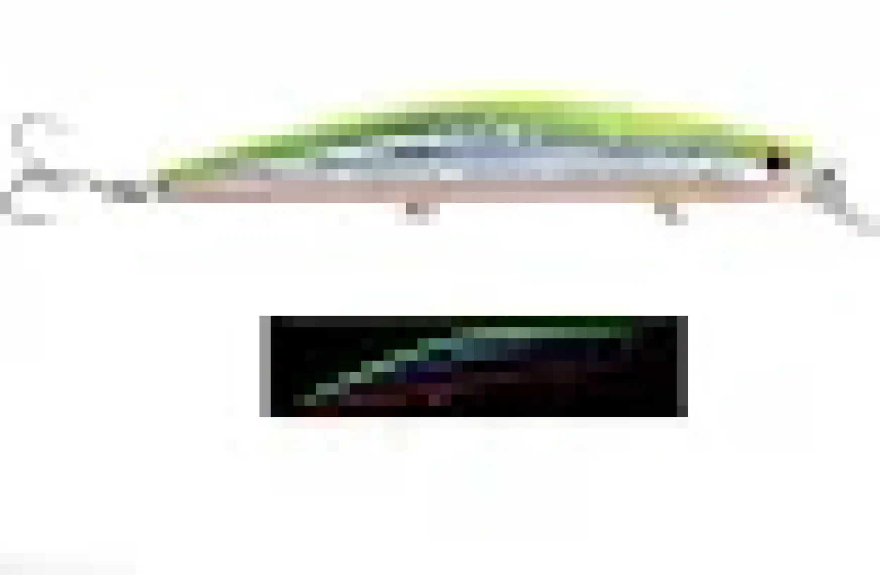 Fujin Z-Bass Minnow 125F 12.5 cm 21 gr Maket Balık