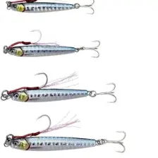 Savage Gear 3D Jig Minnow 20 gr 7,5 cm Suni Yem Pink Flash