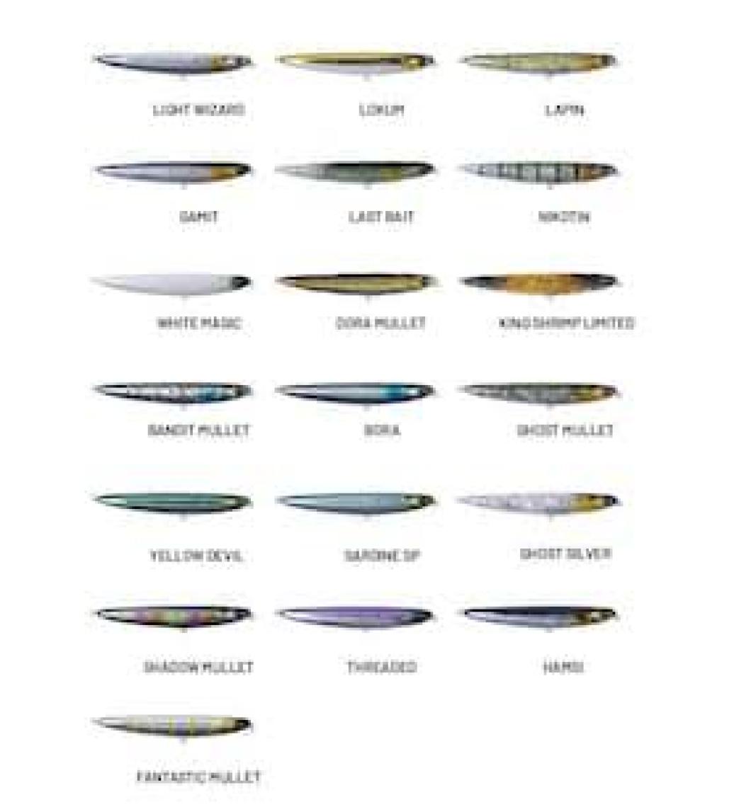 Han Fish Atılgan 110MM 14GR Suüstü Maket Balık