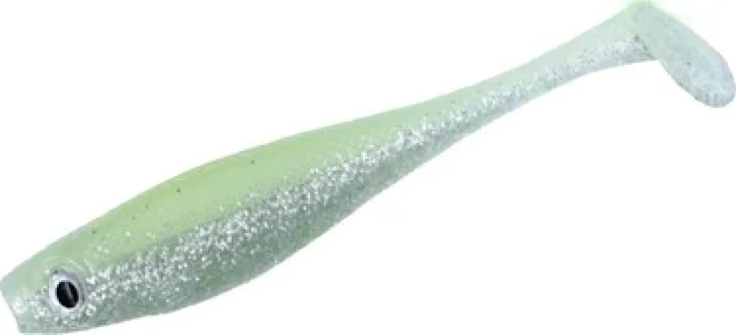 Fujin Shady 10CM Silikon Balık