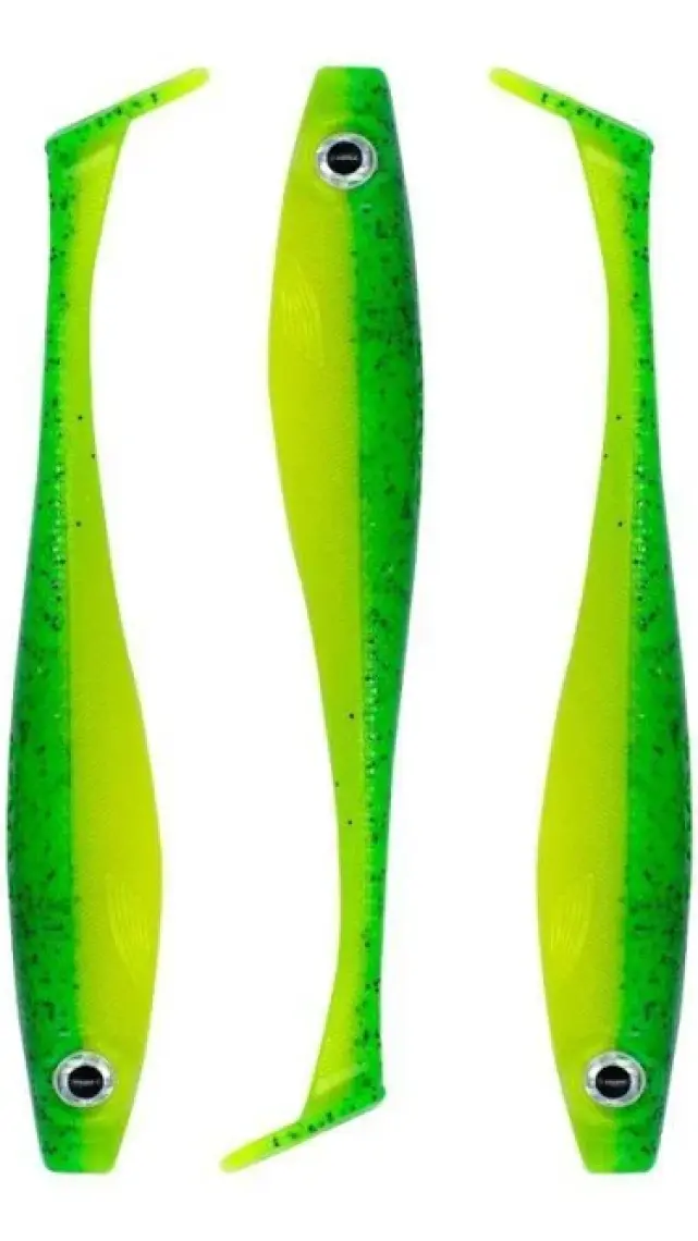 Fujin Shady 10CM Silikon Balık
