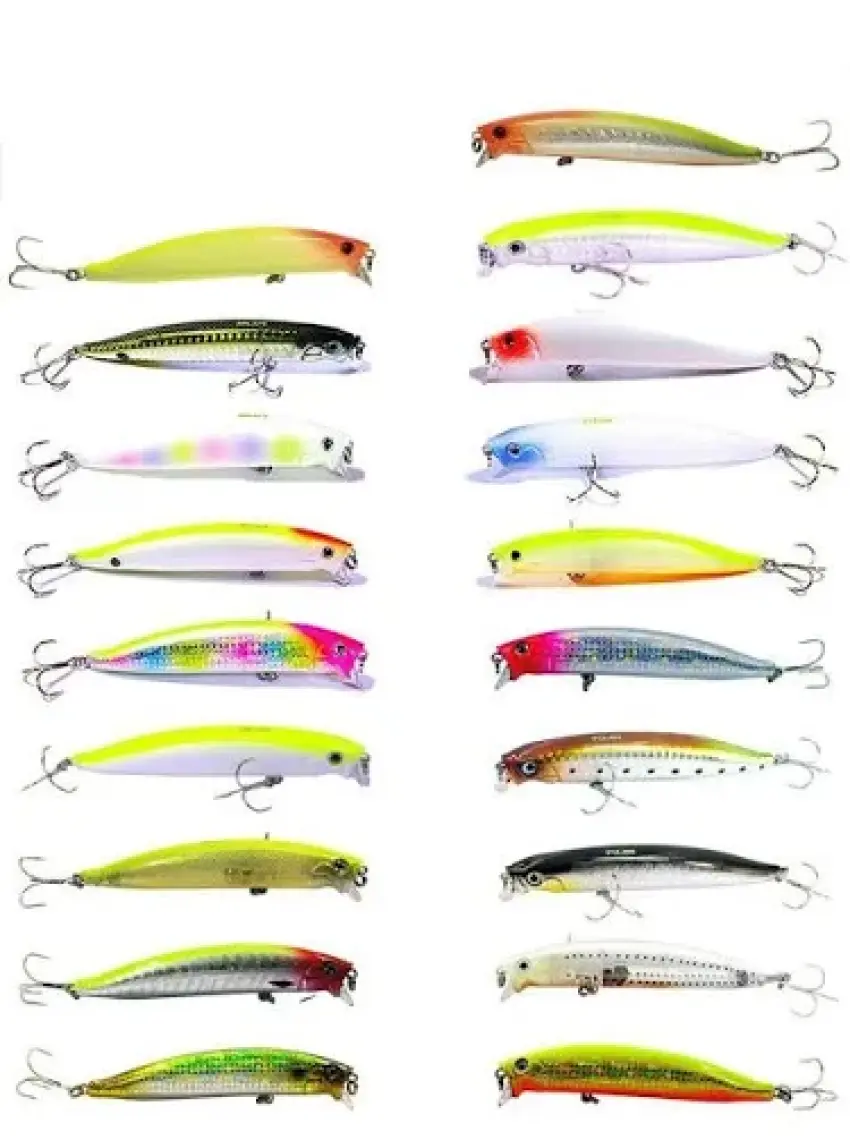 Fujin Punisher 10,5Cm 16Gr Floating Suni Yem