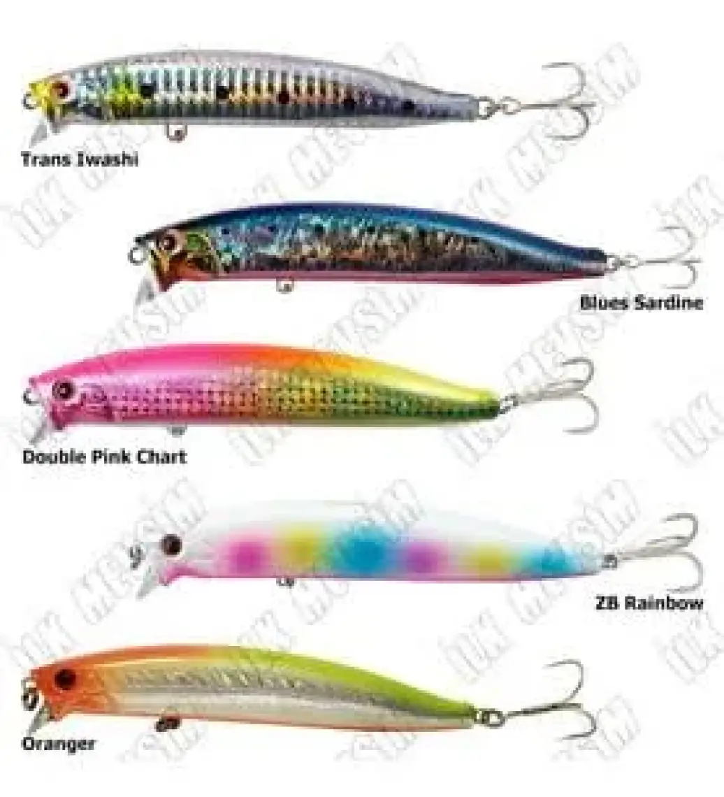 Fujin Punisher 10,5Cm 16Gr Floating Suni Yem