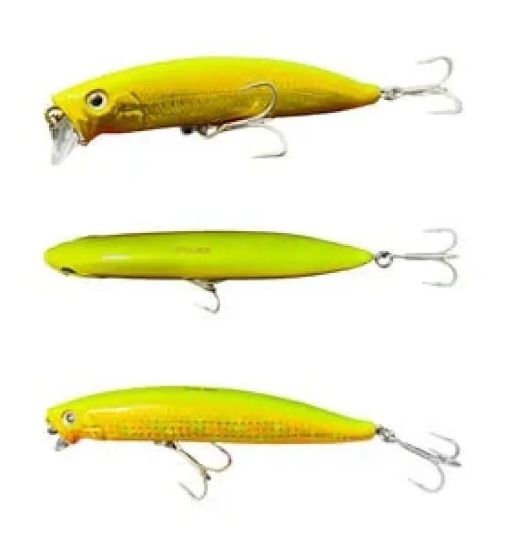 Fujin Punisher 10,5Cm 16Gr Floating Suni Yem