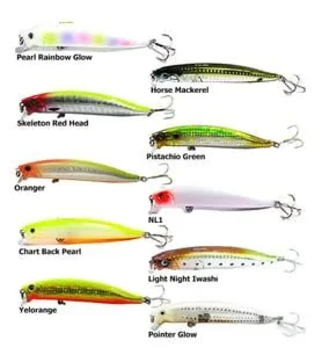 Fujin Punisher 10,5Cm 16Gr Floating Suni Yem