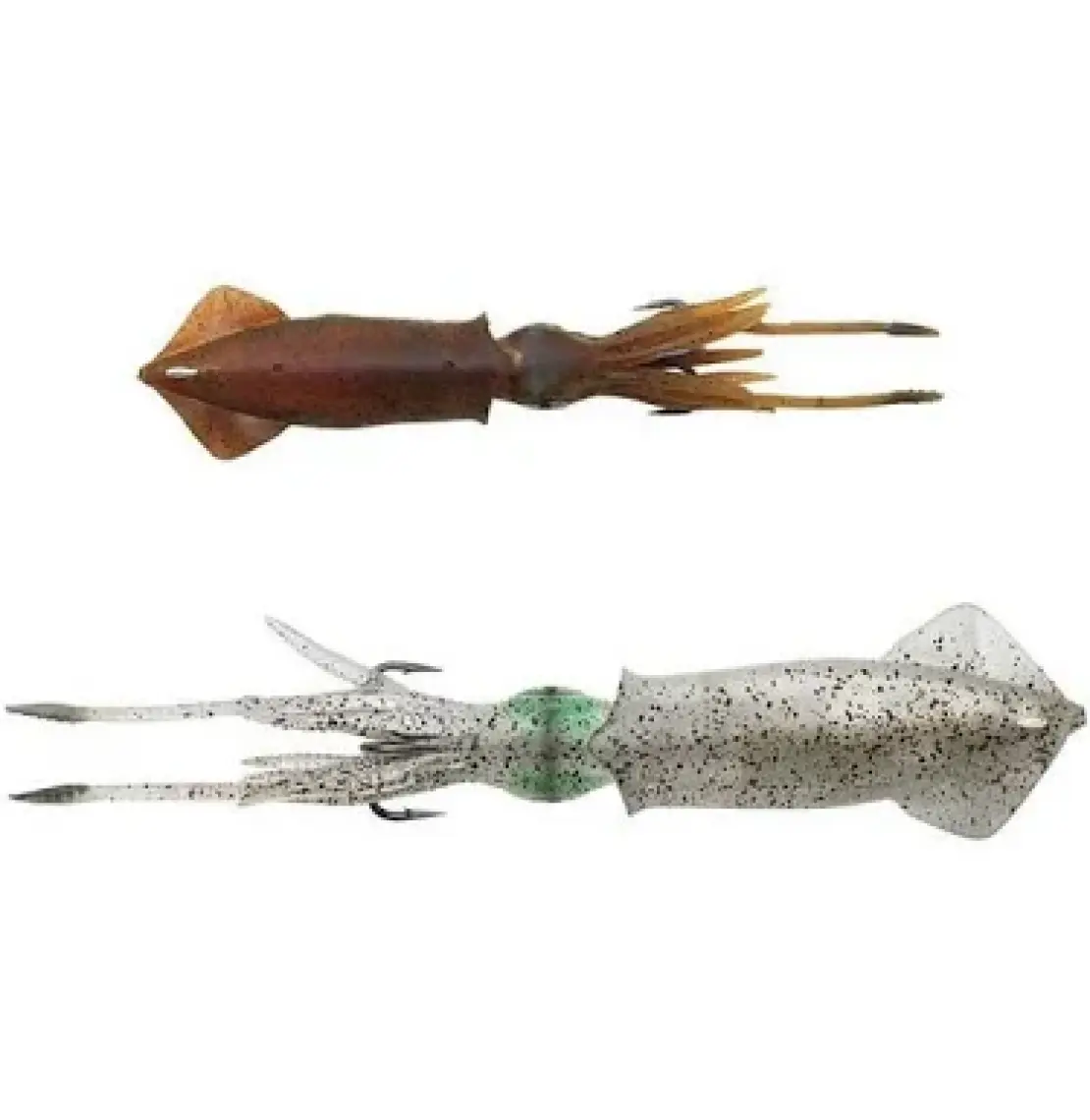 Savage Gear 3D Tpe Swim Squid 9,5Cm 10Gr Kalamar Silikon Yem