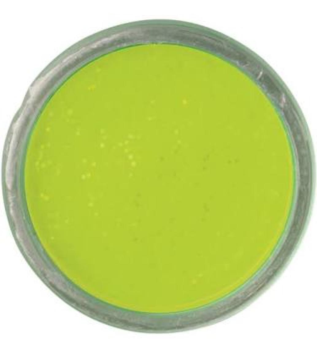 Berkley Power Bait Natural Scent Glitter 53377 - Chartreuse