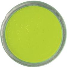 Berkley Power Bait Natural Scent Glitter 53377 - Chartreuse