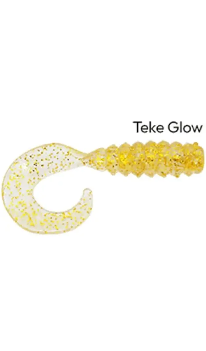 Han Fish Gurt 6cm Lrf Silikon Yem