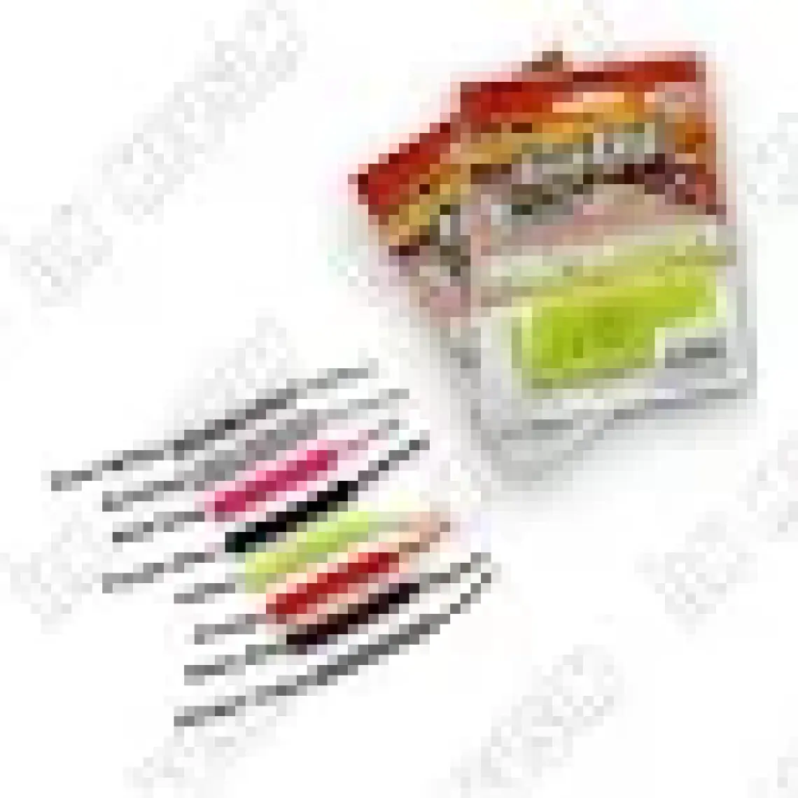 Fujin Baby Worm 5.2 cm Floating Lrf Silikonu