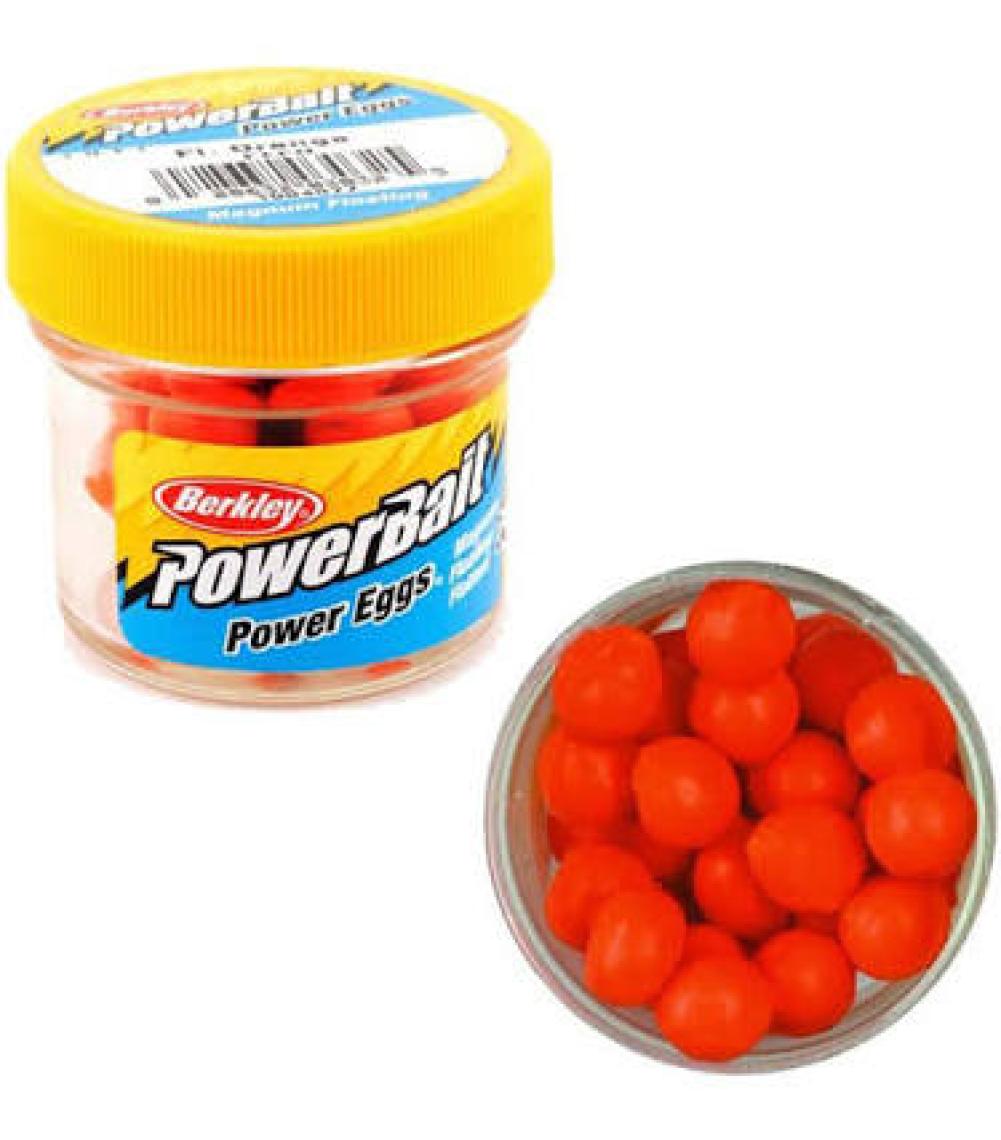 Berkley Sparkle Power Eggs Floating Magnum Sahte Yemi