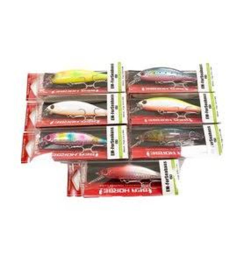 Sea Horse Em-Forseabass 8 cm 11GR 1-4m St-02#