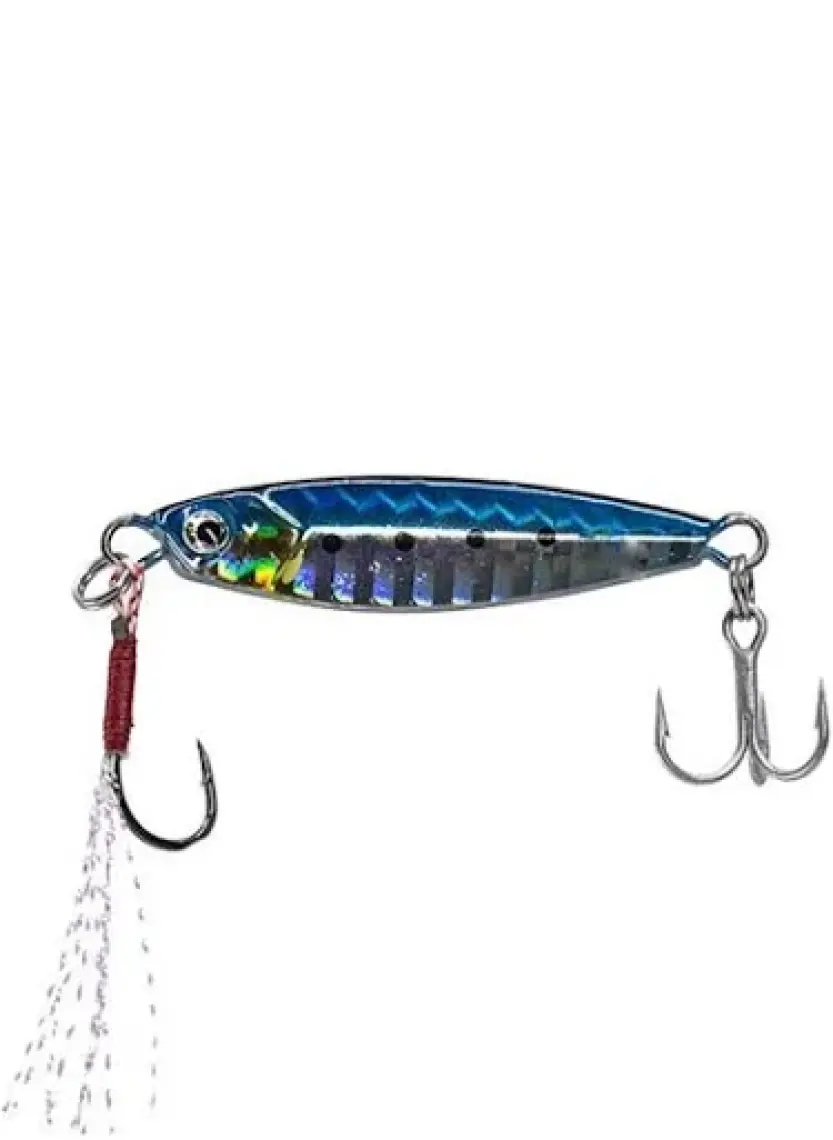 Remixon Fortuna Saltı Rocky Shore Single Slim Jig Yem 15 gr