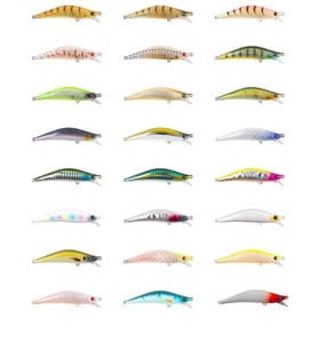 Han Fish Lokman 80S 80MM 8.5gr Maket Balık