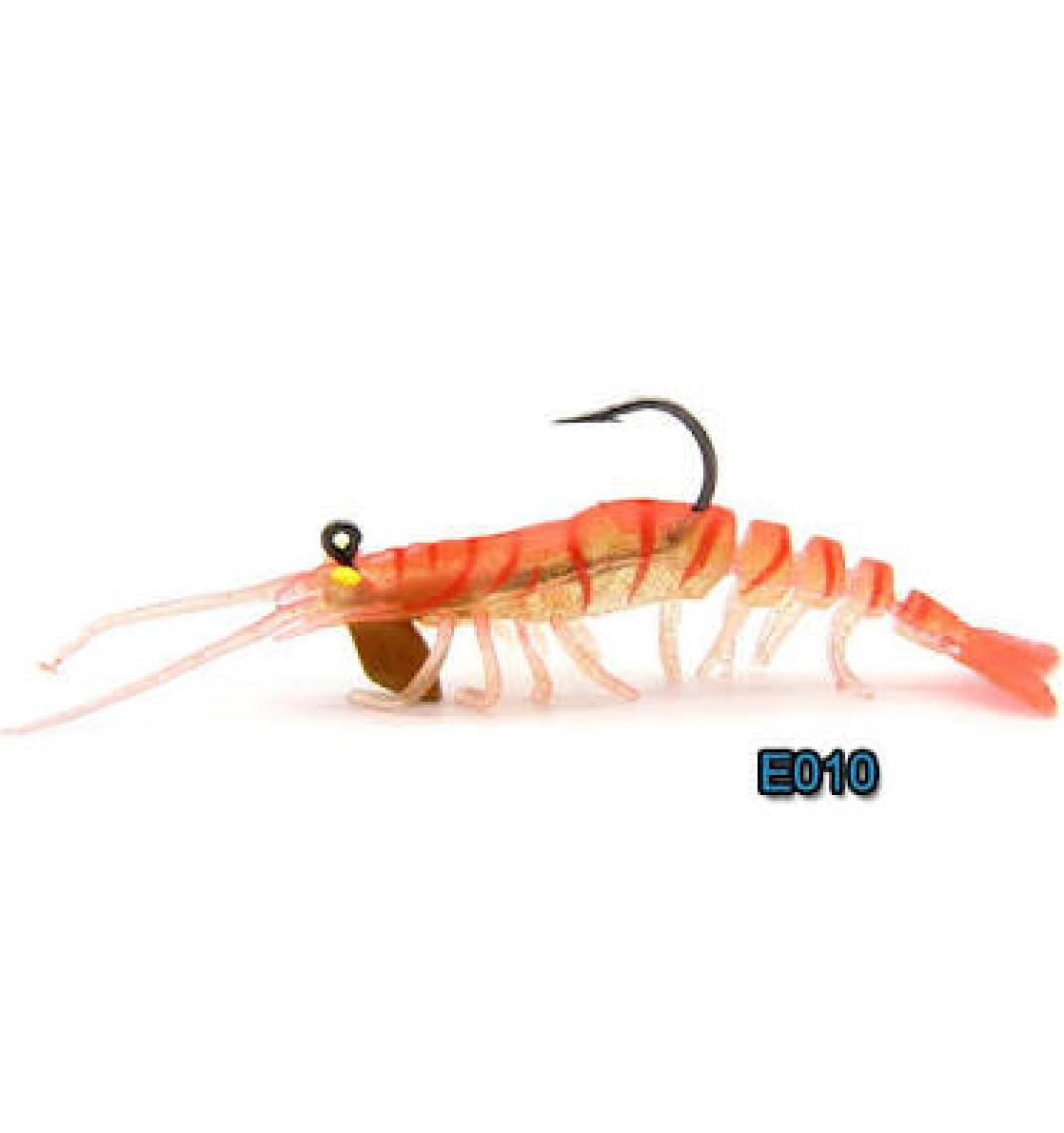 Pandora Caridina 7,6cm 6,5gr Silikon Karides Yem