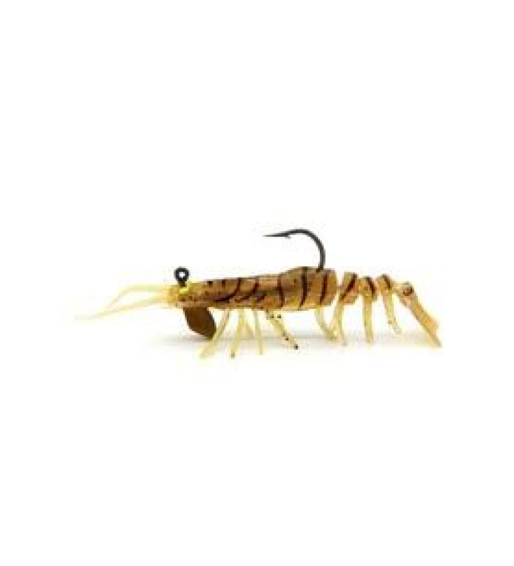 Pandora Caridina 7,6cm 6,5gr Silikon Karides Yem