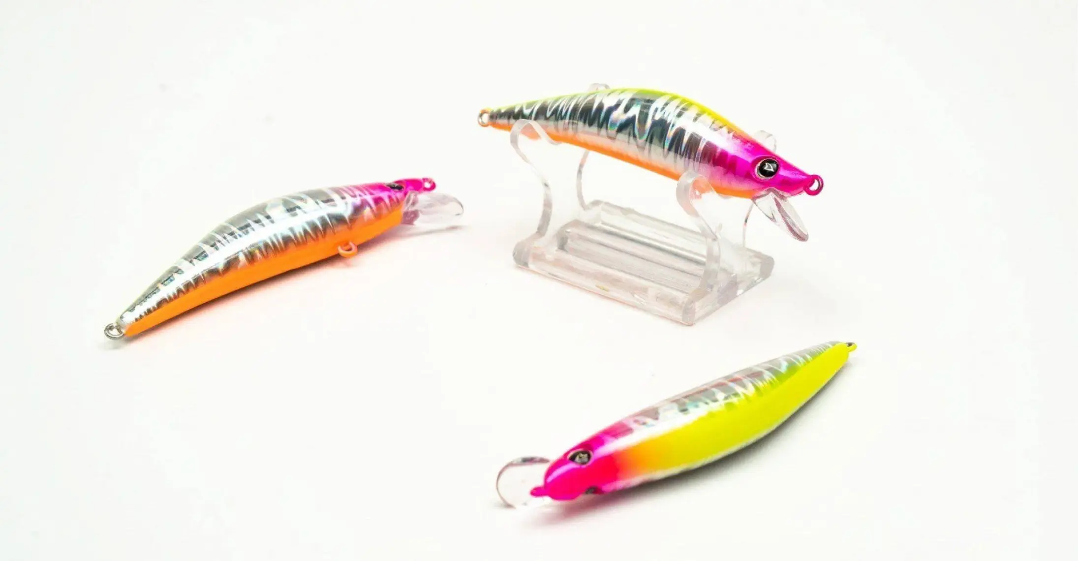Han Fish Lokman 80S 80MM 8.5gr Maket Balık