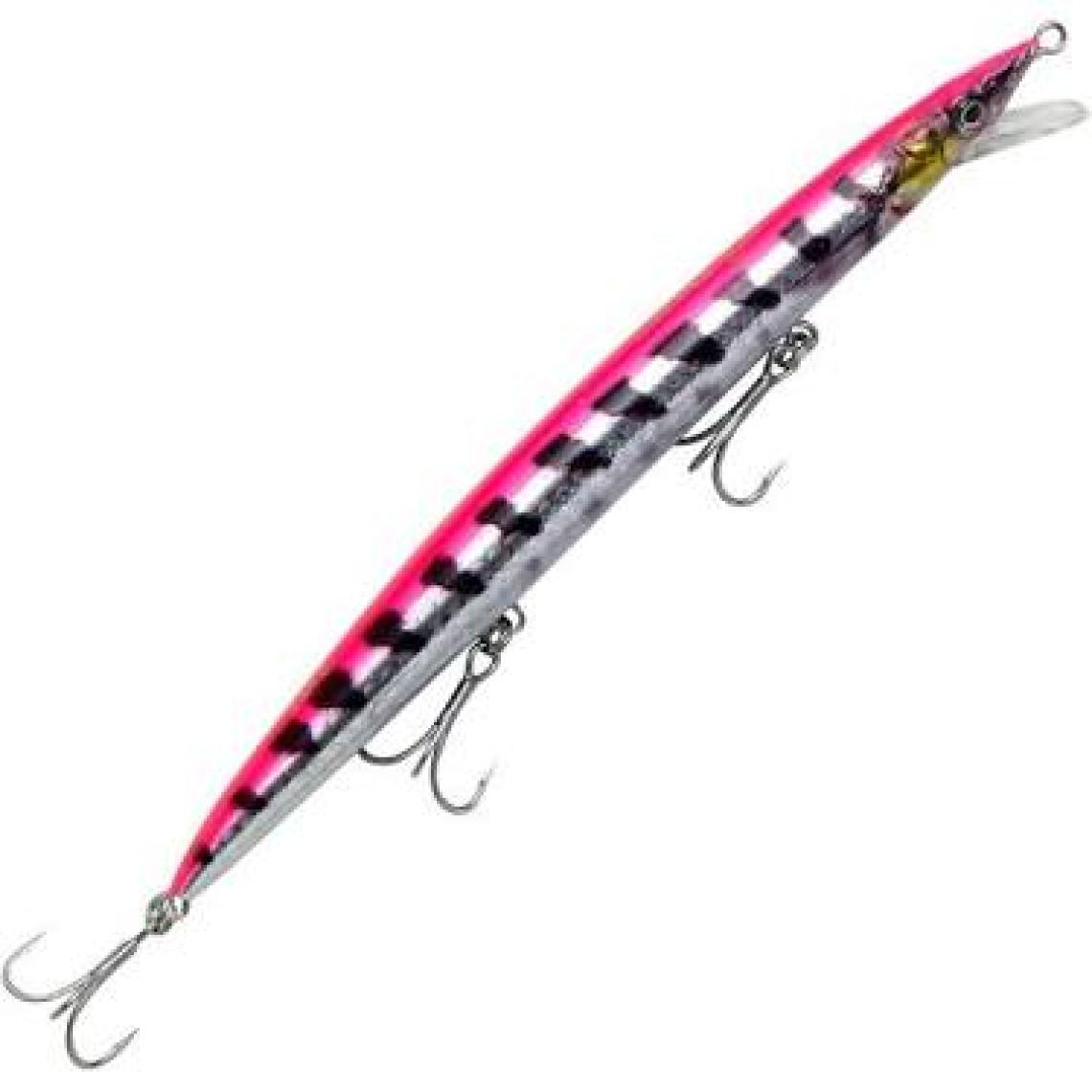 Savage Gear Jerk Minnow 175 Mm 29 Gr Sinking Suni Yem Pink Barracuda Php