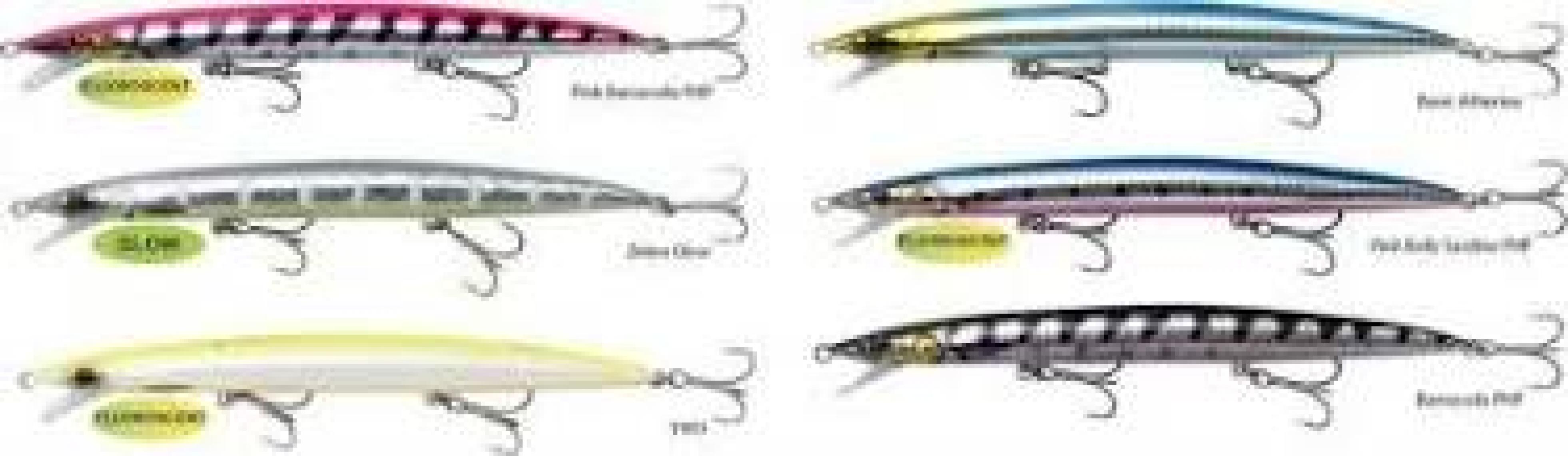 Savage Gear Jerk Minnow 175 Mm 29 Gr Sinking Suni Yem Pink Barracuda Php
