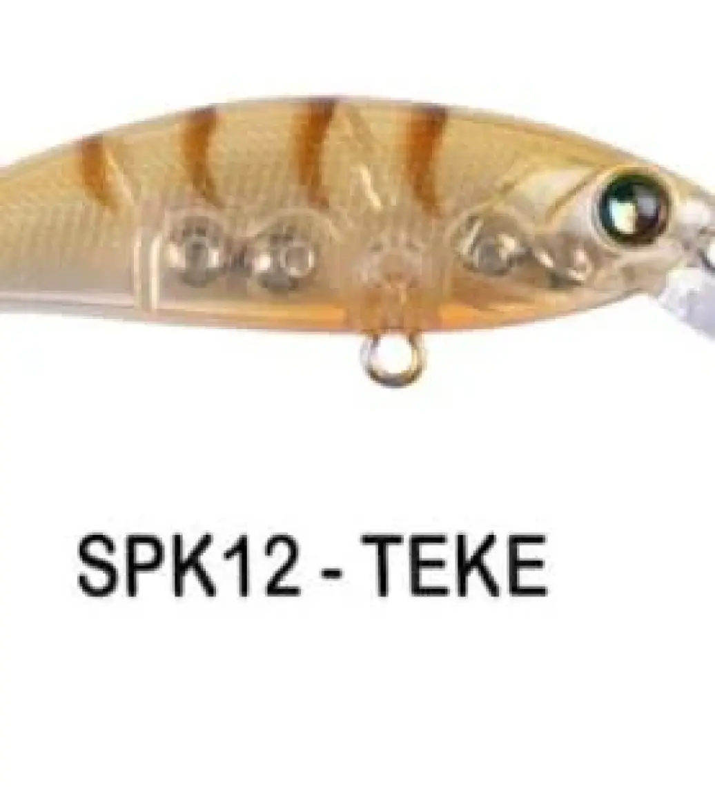 Han Fish Zıpır kg 50MM 4,5gr Lrf Maket Balık