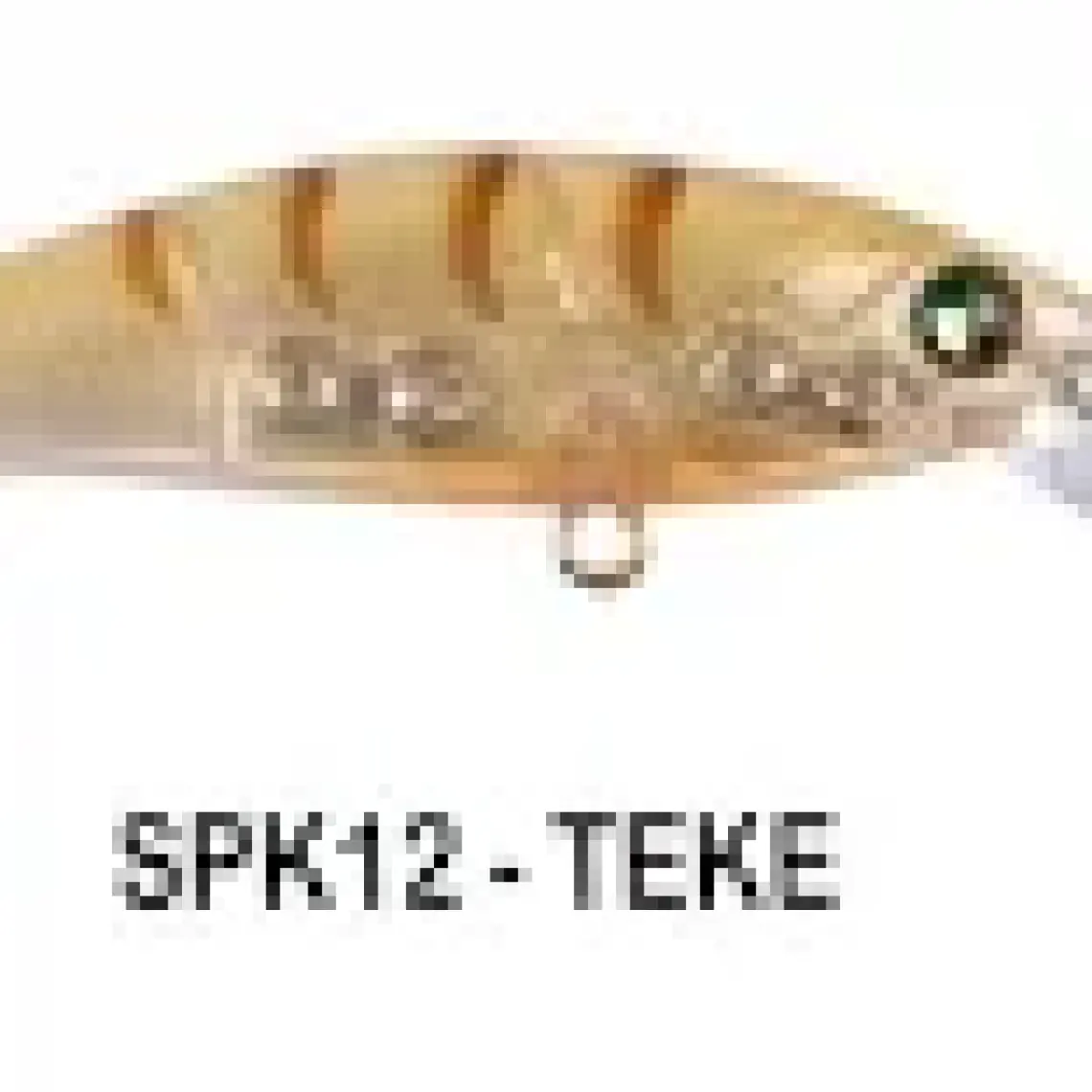 Han Fish Zıpır kg 50MM 4,5gr Lrf Maket Balık