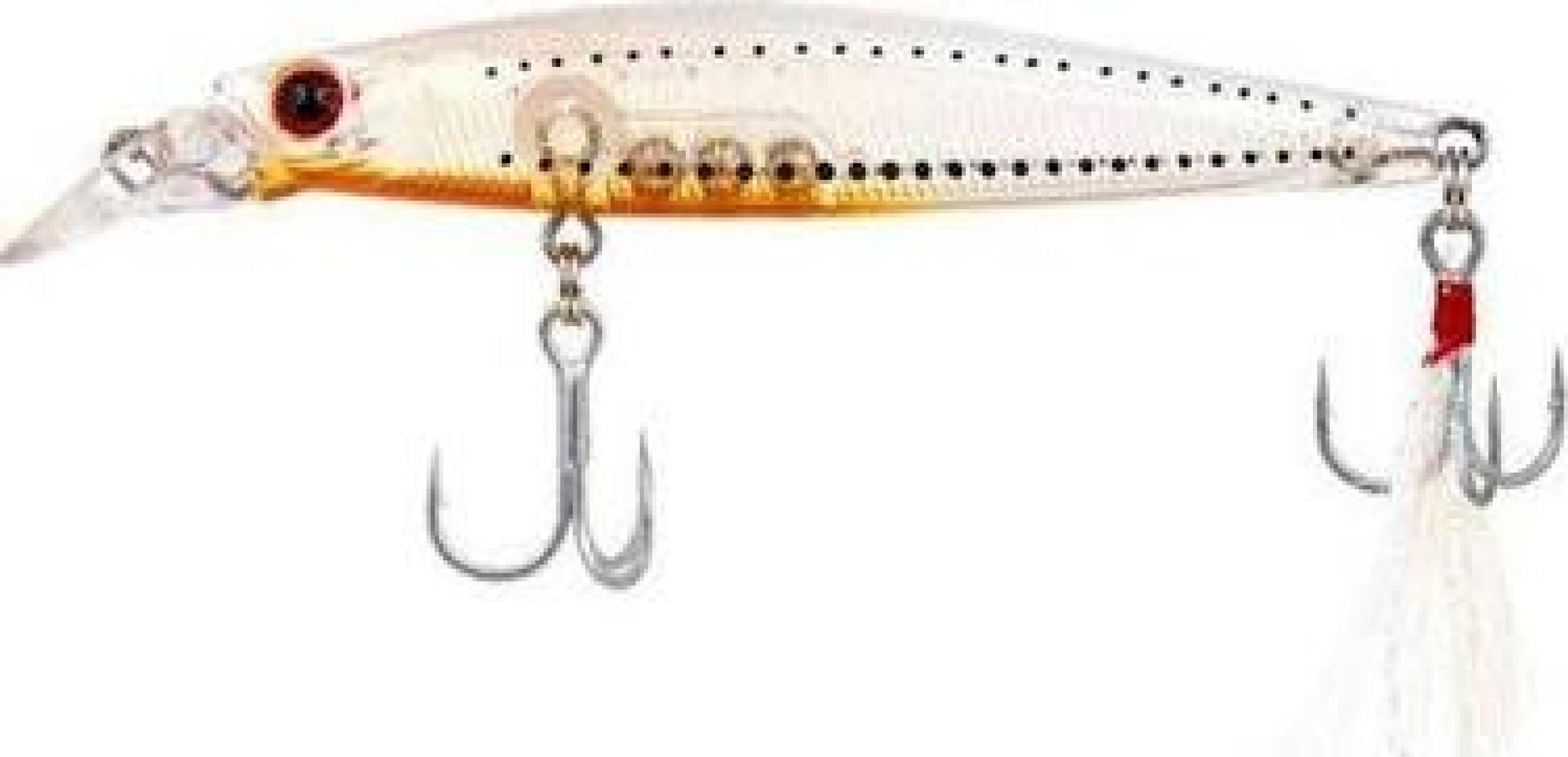 Sea Horse CY-119 5 cm 121-07 Sahte Balık