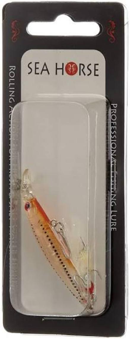 Sea Horse CY-119 5 cm 121-07 Sahte Balık