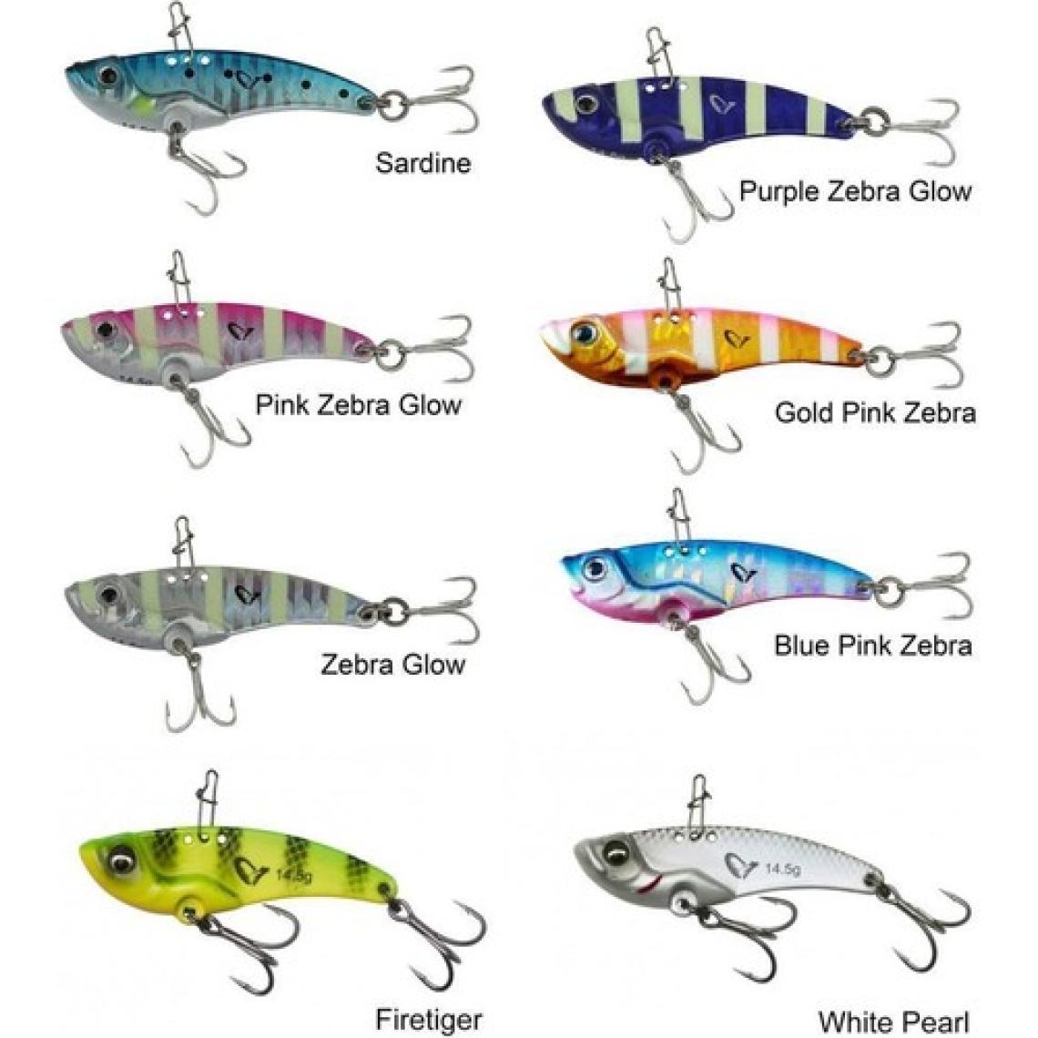 Savage Gear Savagear 3D Minnow Vibrasyon Blade 5.5cm 14,5gr Suni Yem