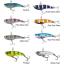 Savage Gear Savagear 3D Minnow Vibrasyon Blade 5.5cm 14,5gr Suni Yem
