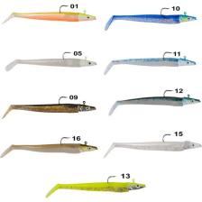 Remixon Snake Shad 12 cm 16 gr Silikon Yem