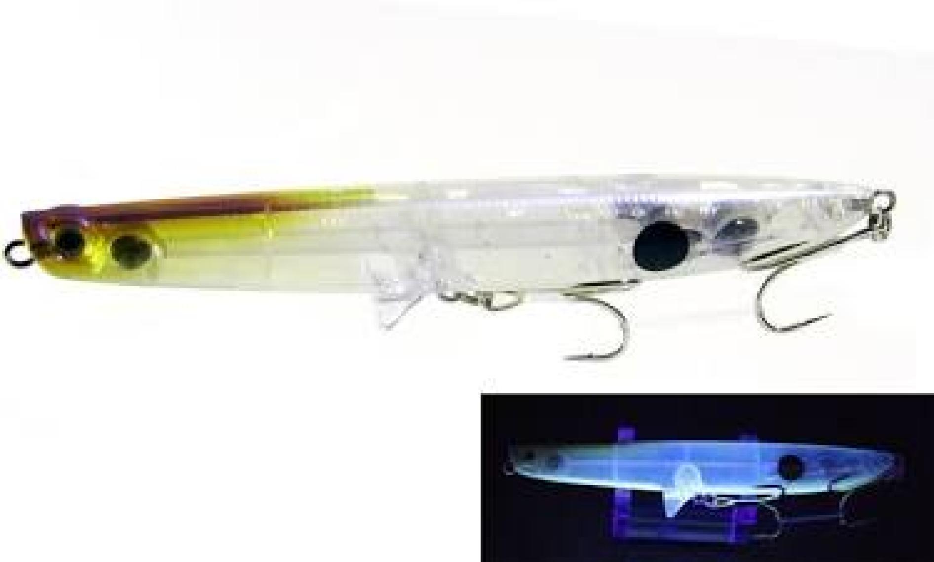 Fujin Venom 120SW Maket Balık #064 Ikakura