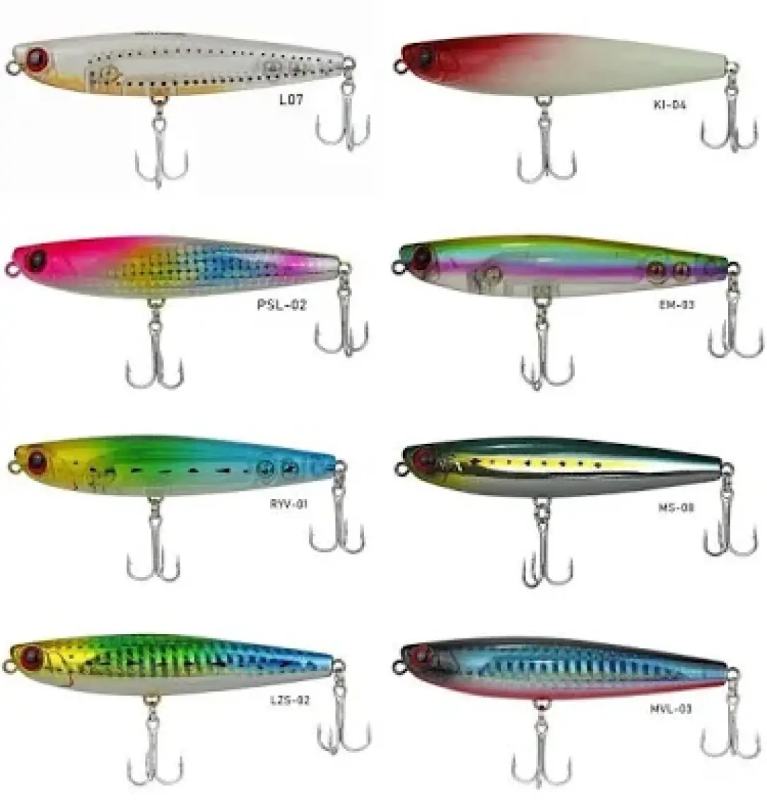 Sea Horse Ex-Fortuna 9 Cm 12,3 Gr  Su Üstü Maket Balık