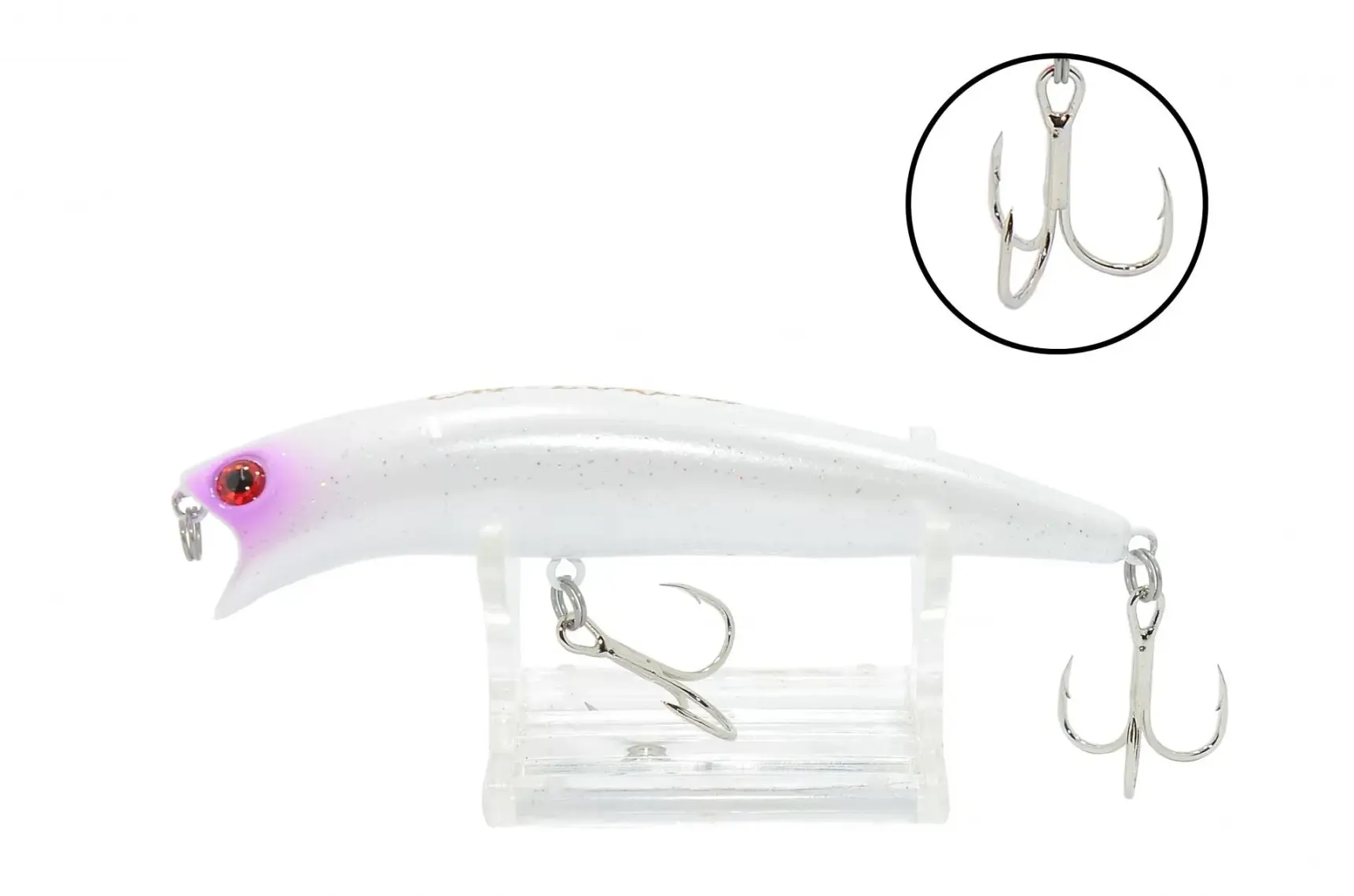 Captain Caplure Seabass Minnow 90MM 12GR Maket Balık