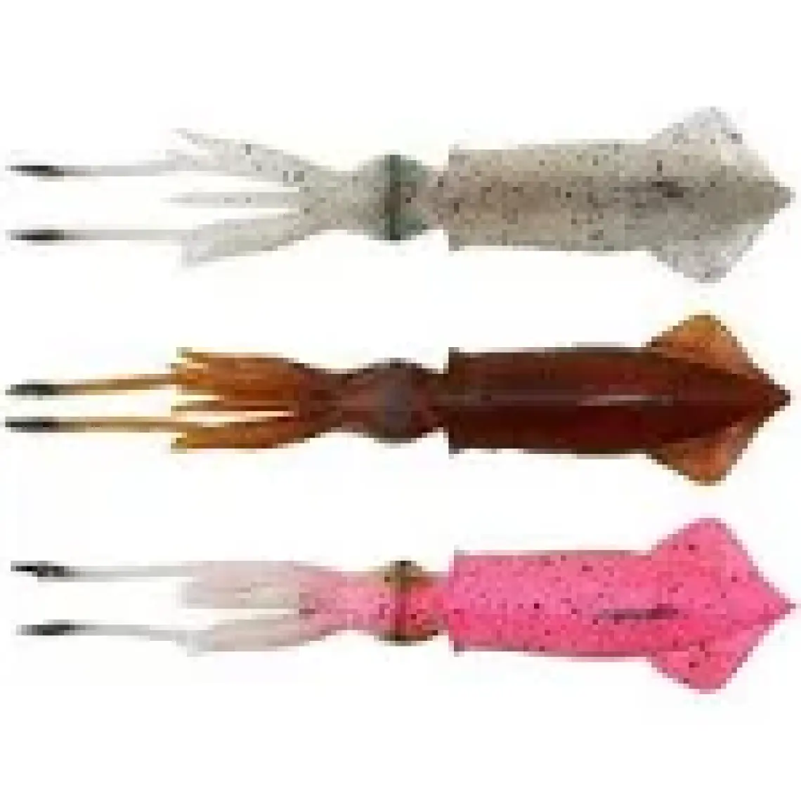 Savage Gear 3D Tpe Swim Squid 9,5Cm 10Gr Kalamar Silikon Yem