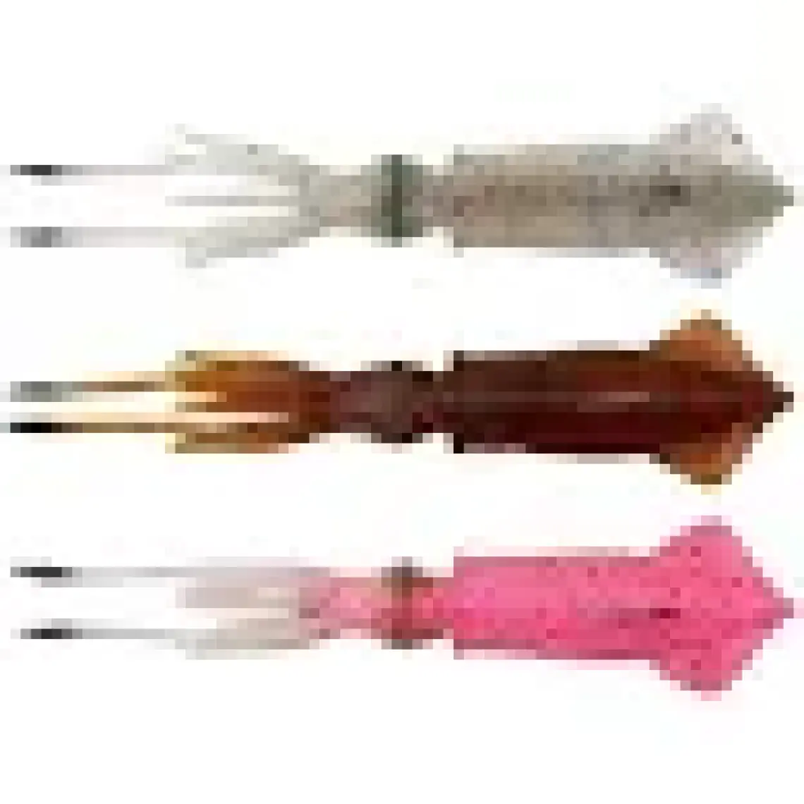 Savage Gear 3D Tpe Swim Squid 9,5Cm 10Gr Kalamar Silikon Yem