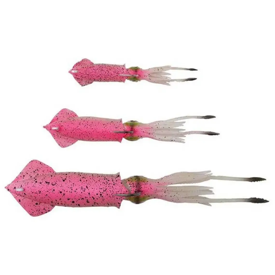 Savage Gear 3D Tpe Swim Squid 9,5Cm 10Gr Kalamar Silikon Yem
