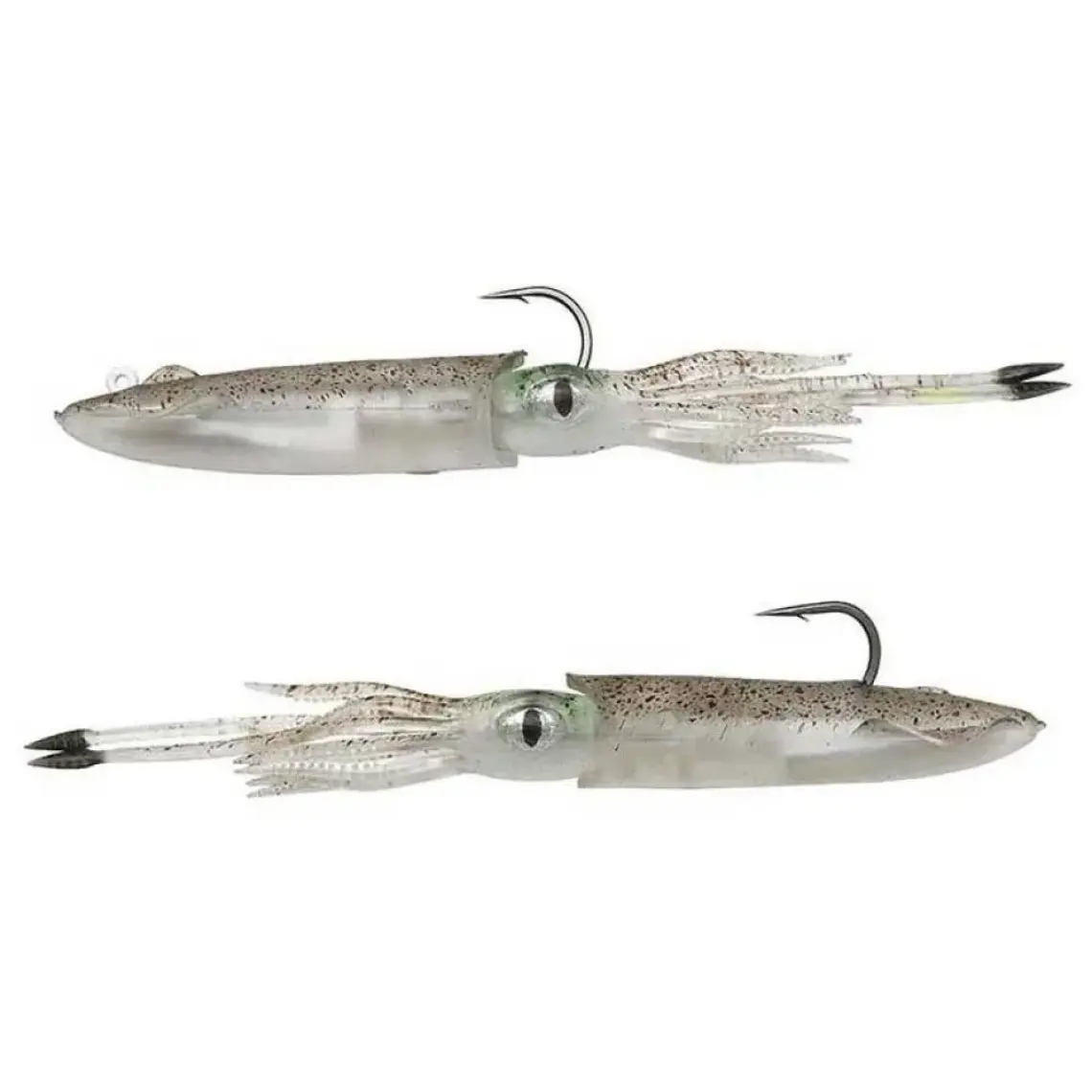 Savage Gear 3D Tpe Swim Squid 9,5Cm 10Gr Kalamar Silikon Yem
