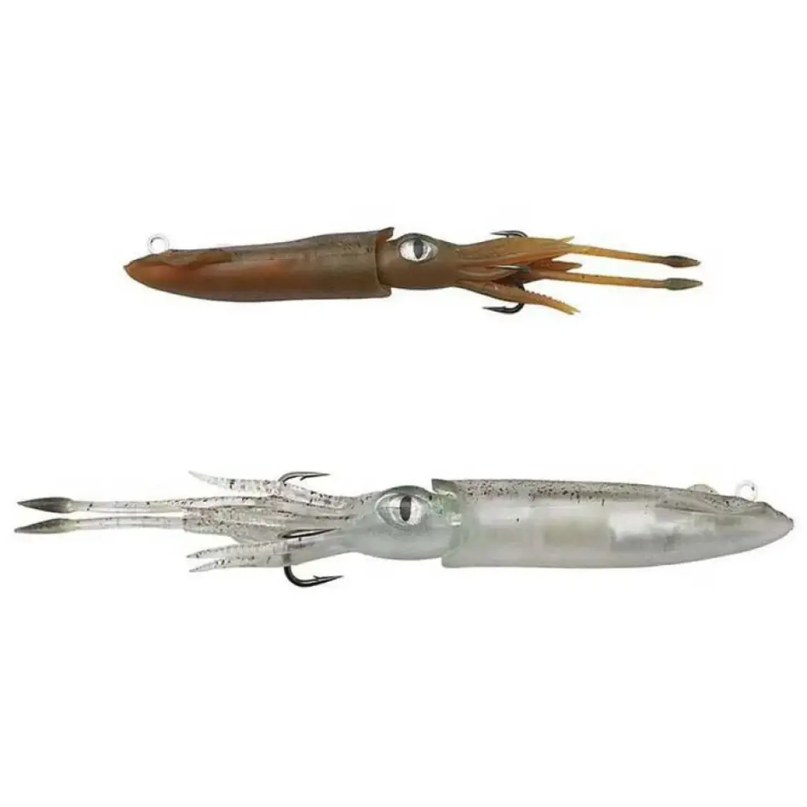 Savage Gear 3D Tpe Swim Squid 9,5Cm 10Gr Kalamar Silikon Yem