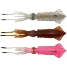 Savage Gear 3D Tpe Swim Squid 9,5Cm 10Gr Kalamar Silikon Yem