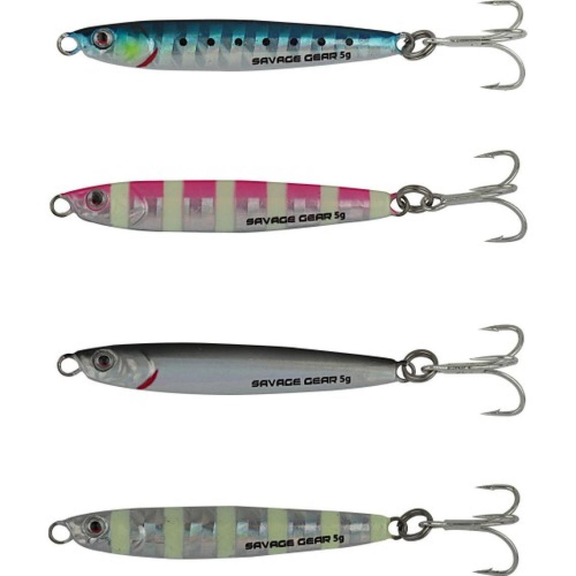 Savage Gear 3D Slim Minnow 5 Gr 4,6 Cm Jig Suni Yem Sardine