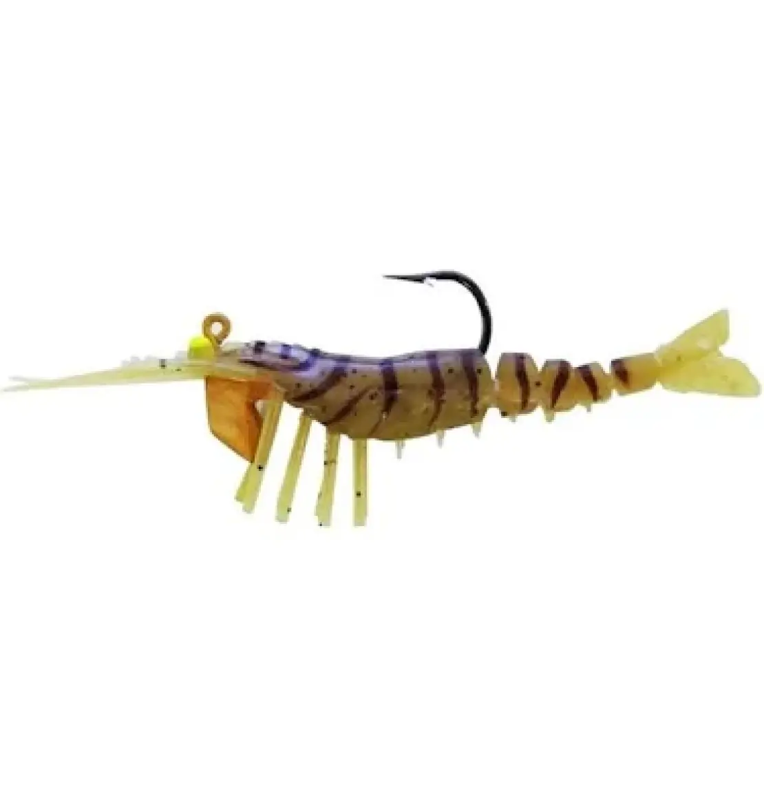 Osaka Caridina Shrimp 76MM 6.5gr Tpe Silikon Karides - C044
