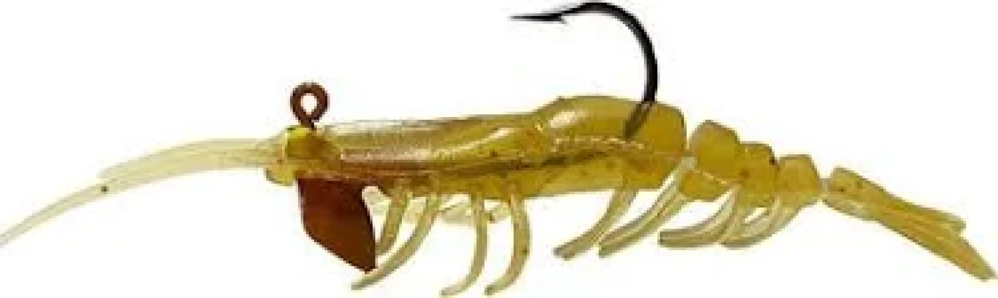 Osaka Caridina Shrimp 76MM 6.5gr Tpe Silikon Karides - C044