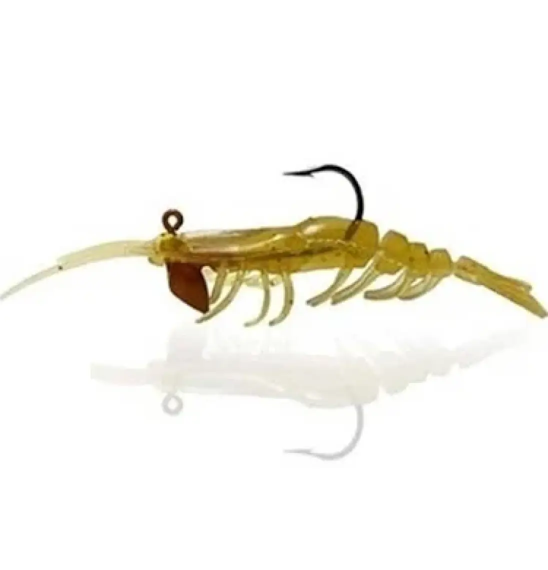 Osaka Caridina Shrimp 76MM 6.5gr Tpe Silikon Karides - C044